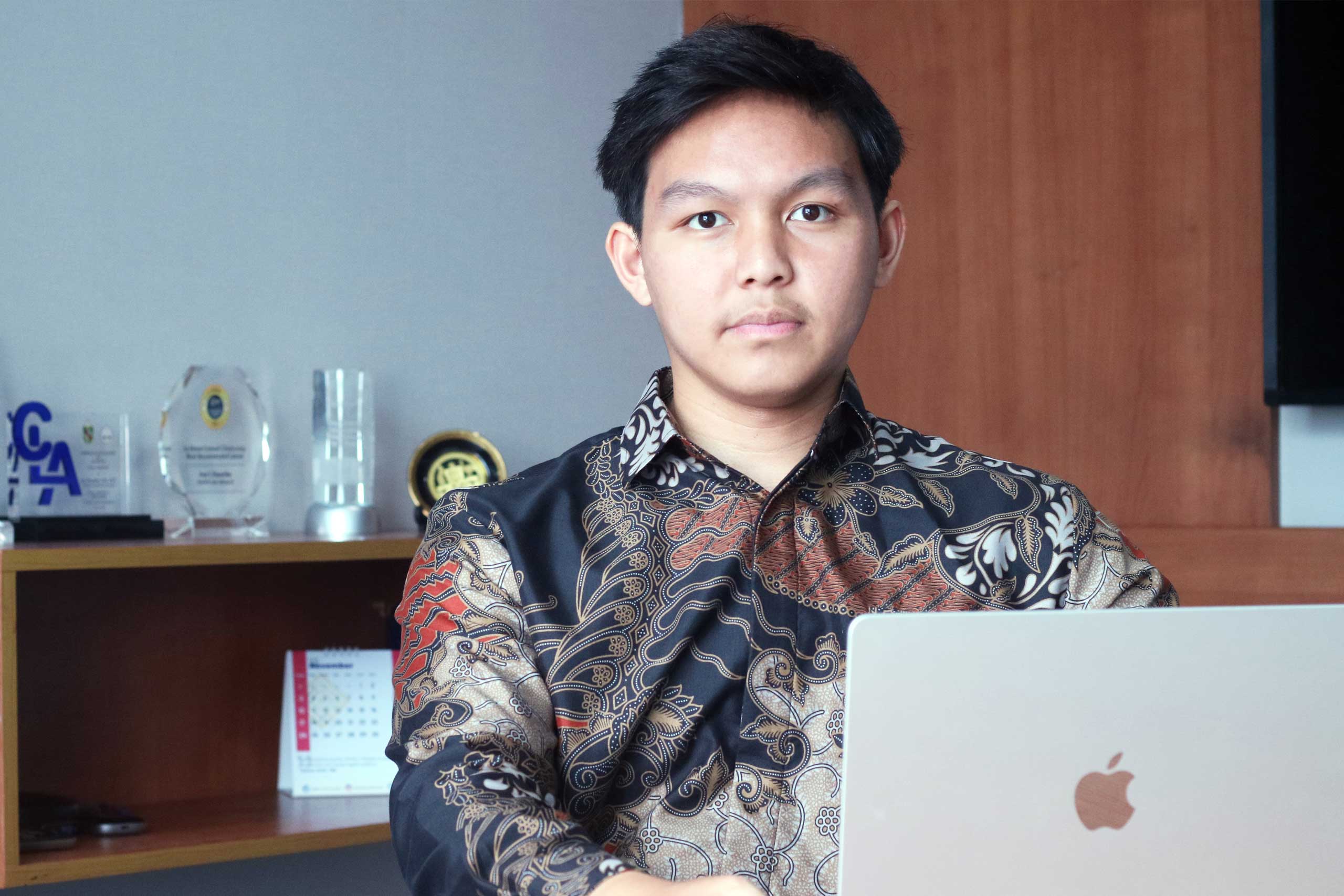 Nathaniel Alexander Putra Salindeho