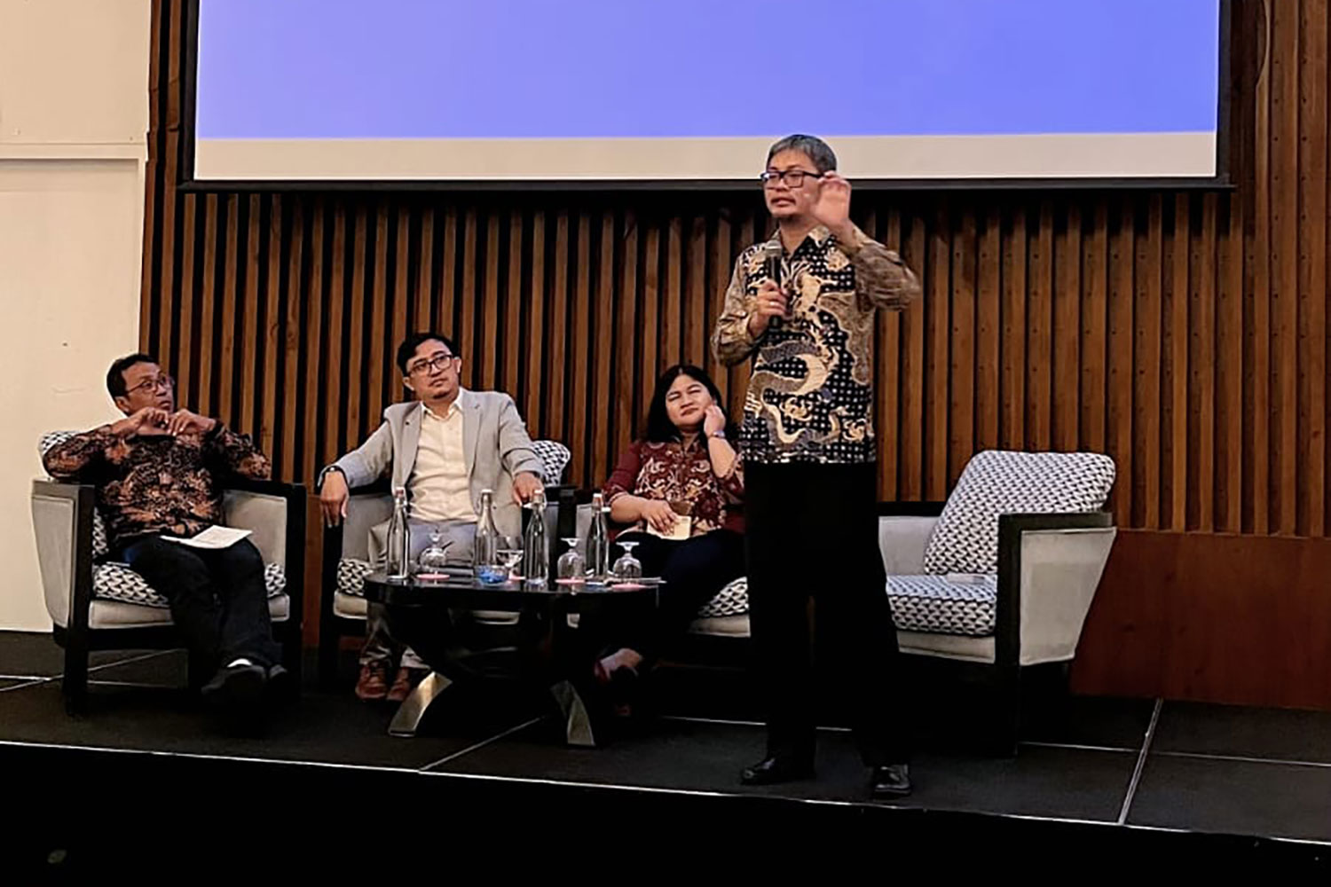 Mendukung Integritas Bisnis di Indonesia: Refleksi dari Seminar Kepatuhan oleh Partner IGNOS, Even Alex Chandra