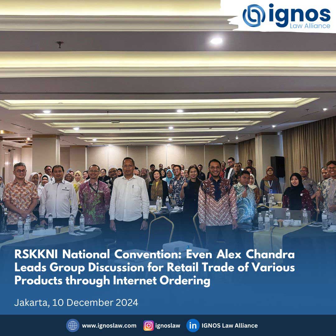 Konvensi Nasional RSKKNI: Even Alex Chandra Pimpin Diskusi Kelompok untuk Perdagangan Eceran Berbagai Produk melalui Pemesanan Internet